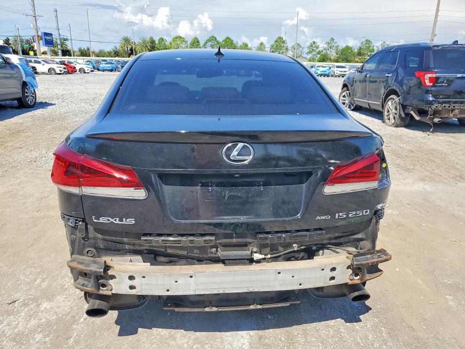 Aukcja sprzedaży 2008 Lexus Is, vin: JTHCK262085025988, numer aukcji: 66778626