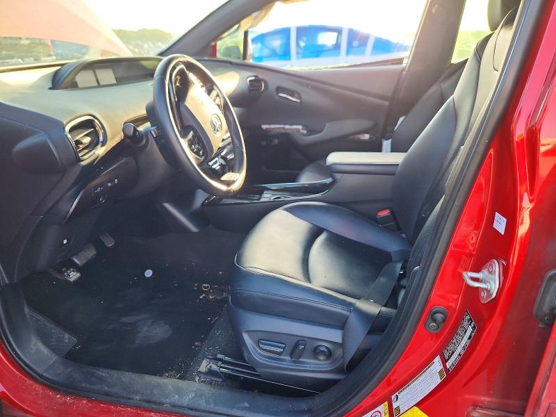 Aukcja sprzedaży 2021 Toyota Prius, vin: JTDKAMFU4M3127927, numer aukcji: 65512206