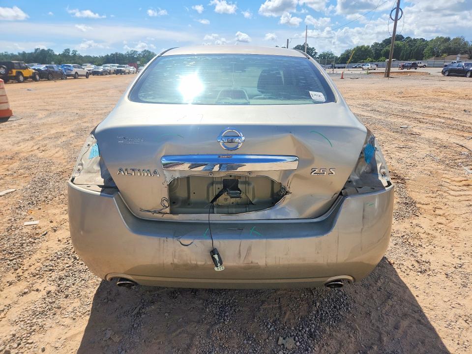 Продаж на аукціоні авто 2010 Nissan Altima, vin: 1N4AL2AP2AN529687, номер лоту: 64098566