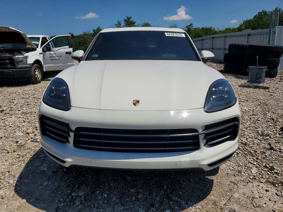 Aukcja sprzedaży 2019 Porsche Cayenne, vin: WP1AA2AY0KDA12824, numer aukcji: 64287616