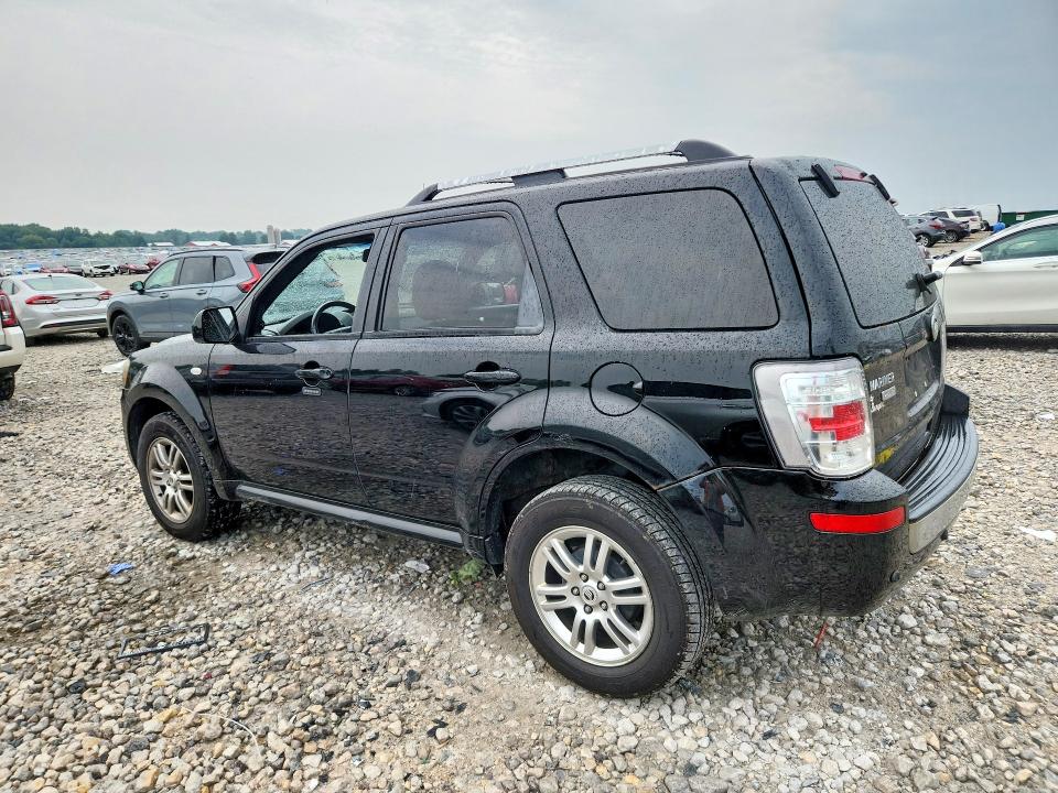 63893606 :رقم المزاد ، 4M2CU97G19KJ12245 vin ، 2009 Mercury Mariner مزاد بيع