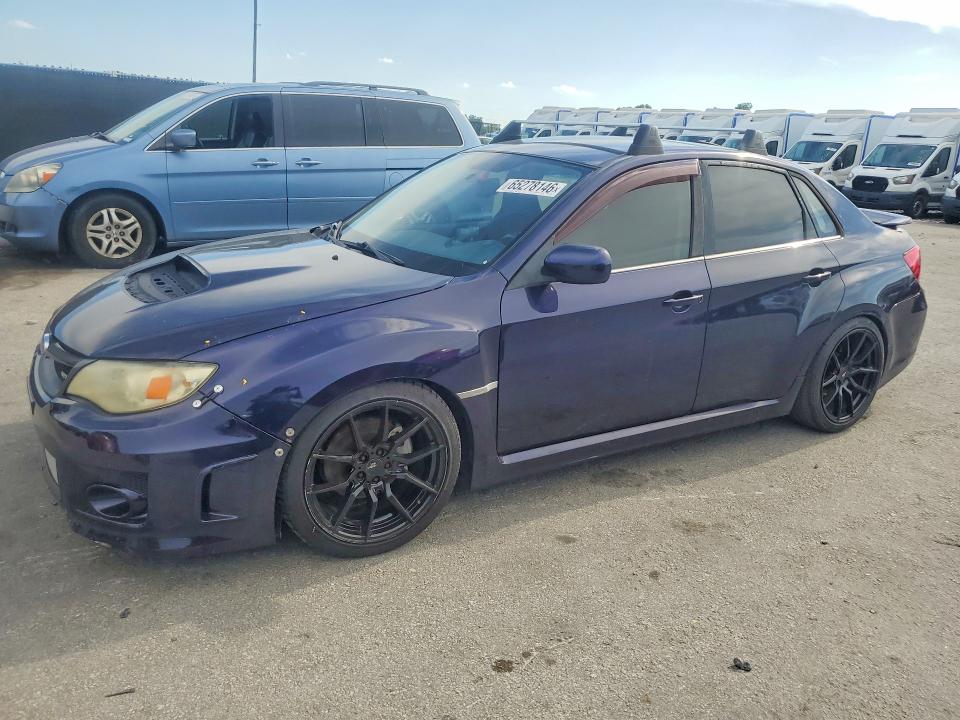 Aukcja sprzedaży 2013 Subaru Impreza, vin: JF1GV7E6XDG031880, numer aukcji: 65278146