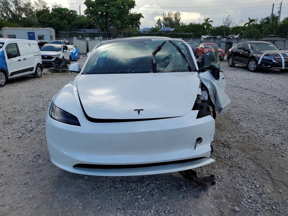 Aukcja sprzedaży 2026 Tesla Model 3, vin: 5YJ3E1EA8TF185653, numer aukcji: 64058266