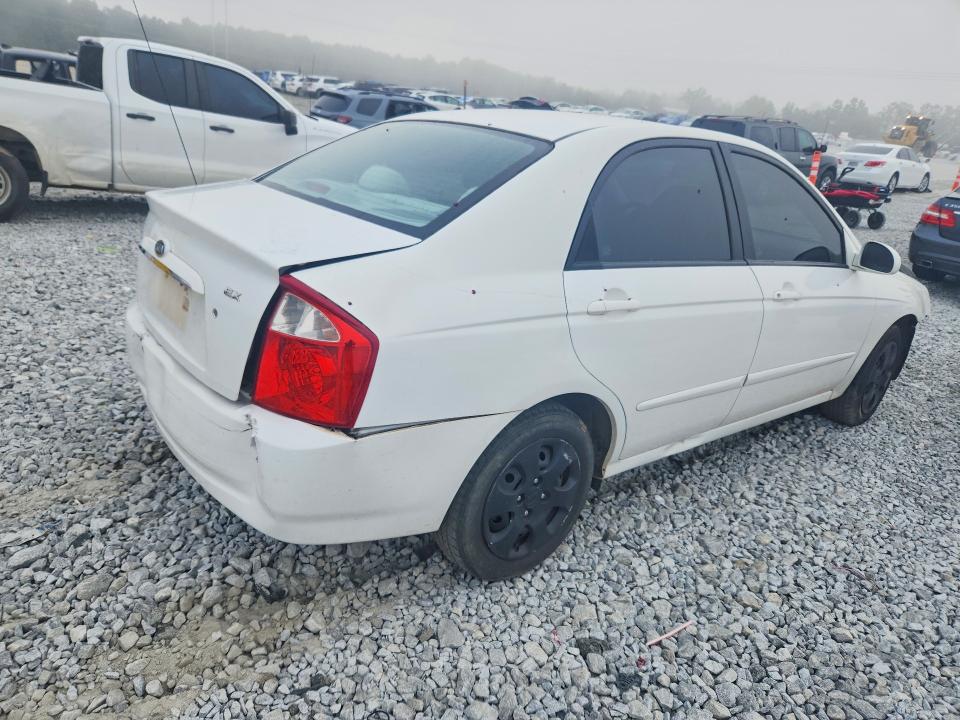 Aukcja sprzedaży 2005 Kia Spectra, vin: KNAFE121855200445, numer aukcji: 67035466