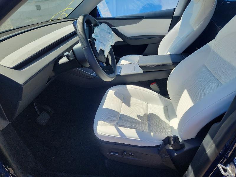 Aukcja sprzedaży 2026 Tesla Model Y, vin: 7SAYGDED8TF420244, numer aukcji: 63259546