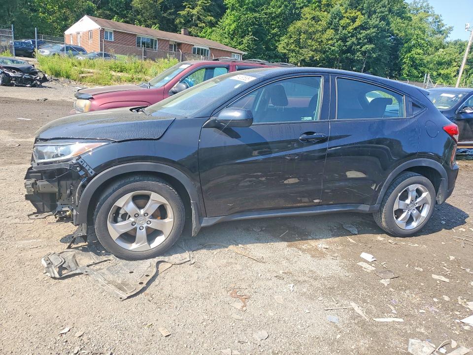 61453536 :رقم المزاد ، 3CZRU5H31NM707341 vin ، 2022 Honda Hr-v مزاد بيع