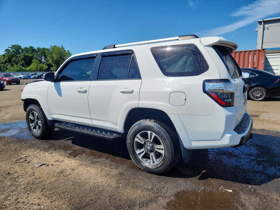 62312536 :رقم المزاد ، JTEBU5JR7G5351844 vin ، 2016 Toyota 4runner مزاد بيع