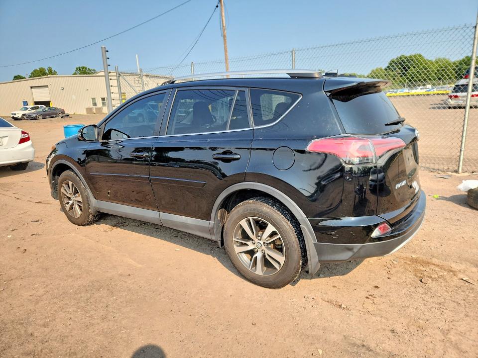 Продажа на аукционе авто 2016 Toyota Rav4, vin: 2T3RFREV4GW537068, номер лота: 64311336