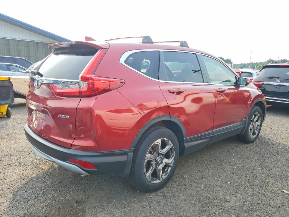 Продажа на аукционе авто 2017 Honda Cr-v, vin: 5J6RW2H87HL031150, номер лота: 63740546