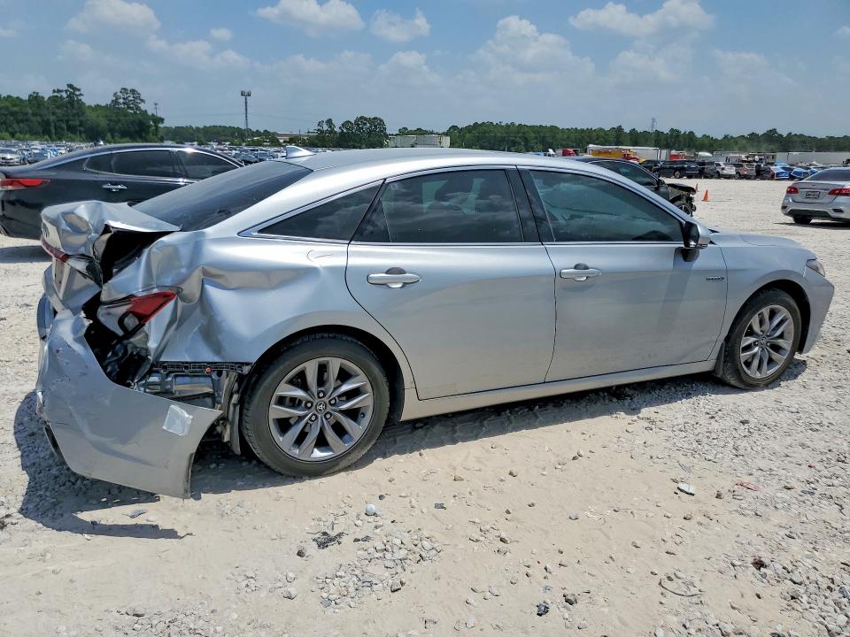 2020 Toyota Avalon მანქანა იყიდება აუქციონზე, vin: 4T1A21FB1LU012289, აუქციონის ნომერი: 63379576