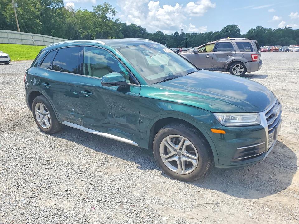 Auction sale of the 2018 Audi Q5, vin: WA1ANAFY7J2046045, lot number: 64427626