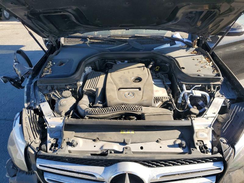 65951706 :رقم المزاد ، WDC0G4KB3JV023353 vin ، 2018 Mercedes-benz Glc مزاد بيع