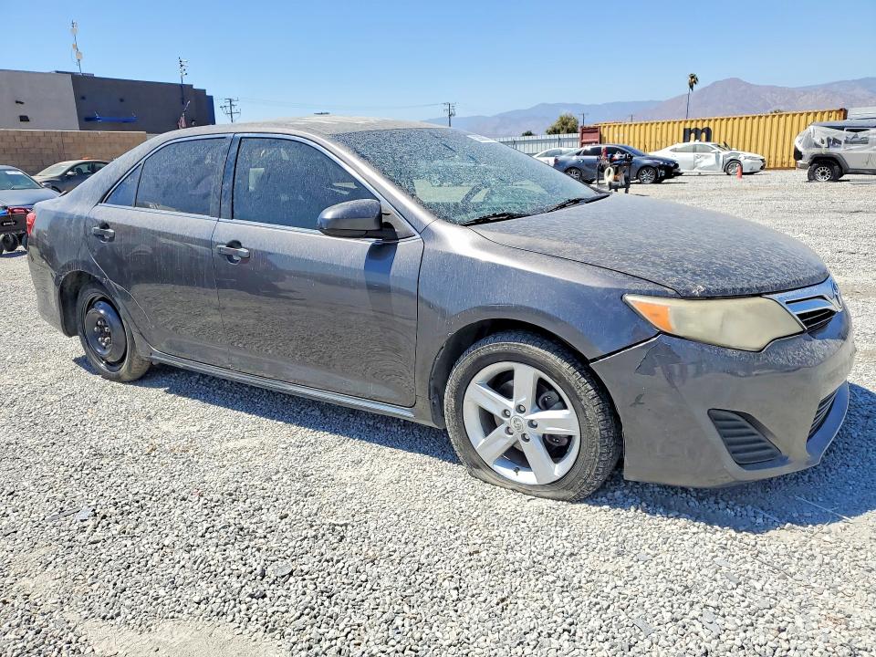 2012 Toyota Camry მანქანა იყიდება აუქციონზე, vin: 4T4BF1FK3CR224058, აუქციონის ნომერი: 62886876