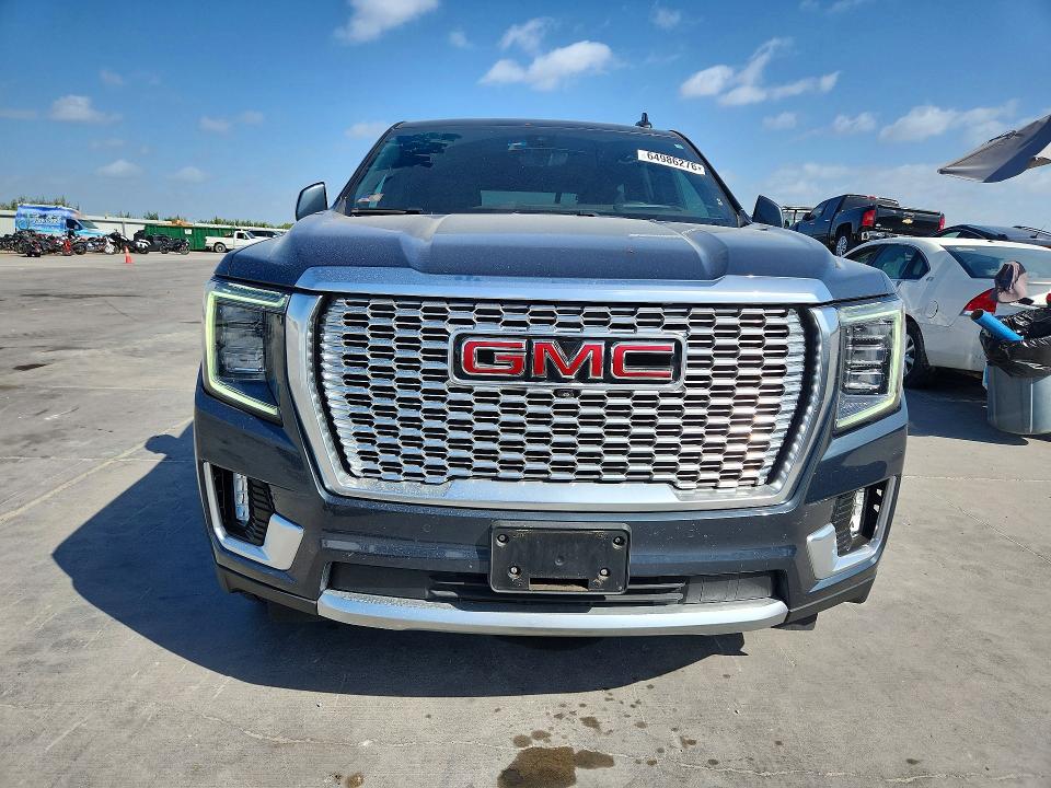 Продаж на аукціоні авто 2021 Gmc Yukon, vin: 1GKS1DKL7MR112434, номер лоту: 64986276