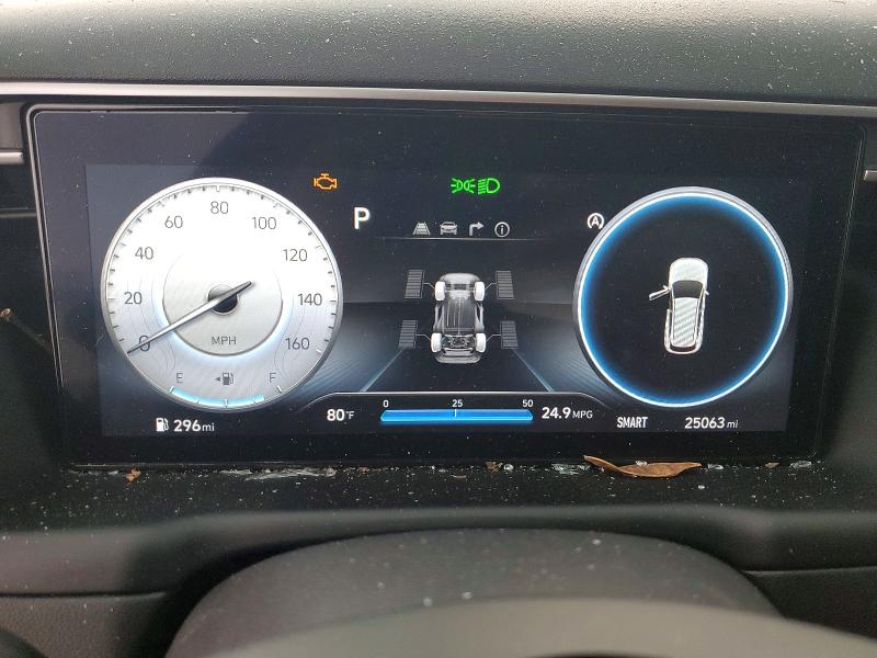 Продажа на аукционе авто 2024 Hyundai Tucson, vin: 5NMJECDE9RH331332, номер лота: 64673206