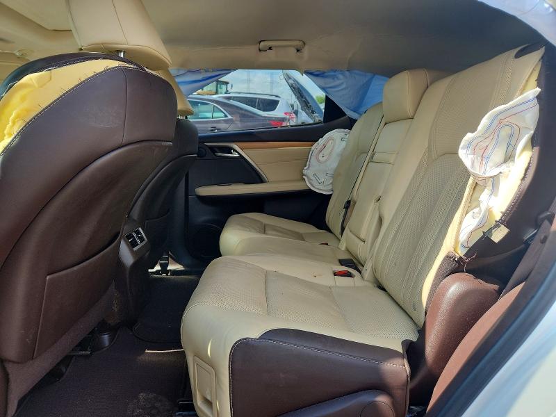 Aukcja sprzedaży 2018 Lexus Rx, vin: JTJDZKCA9J2007216, numer aukcji: 63054046