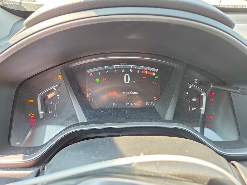 2021 Honda Cr-v მანქანა იყიდება აუქციონზე, vin: 5J6RW2H52MA012131, აუქციონის ნომერი: 63349066