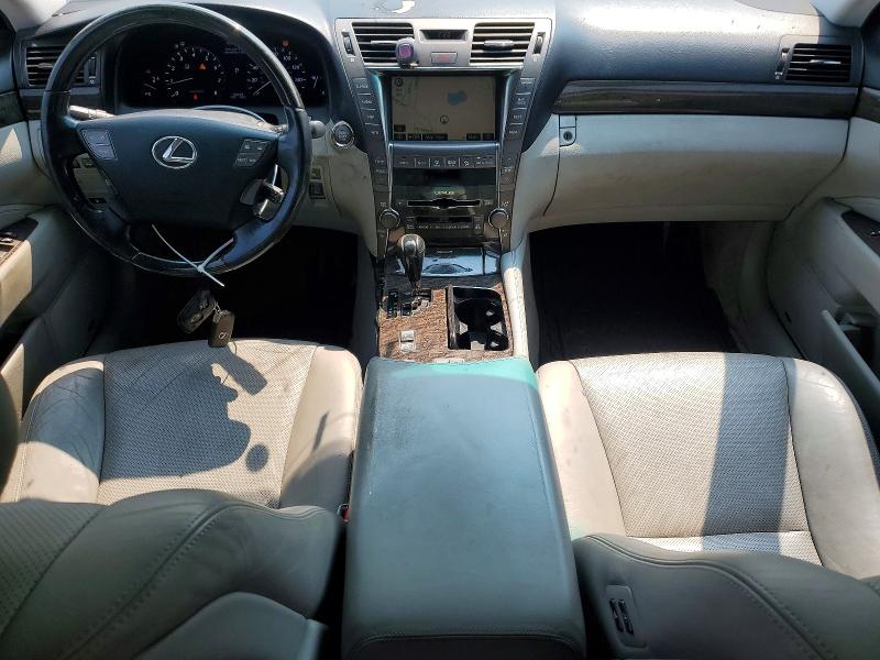 64998726 :رقم المزاد ، JTHBL46F885083192 vin ، 2008 Lexus Ls مزاد بيع