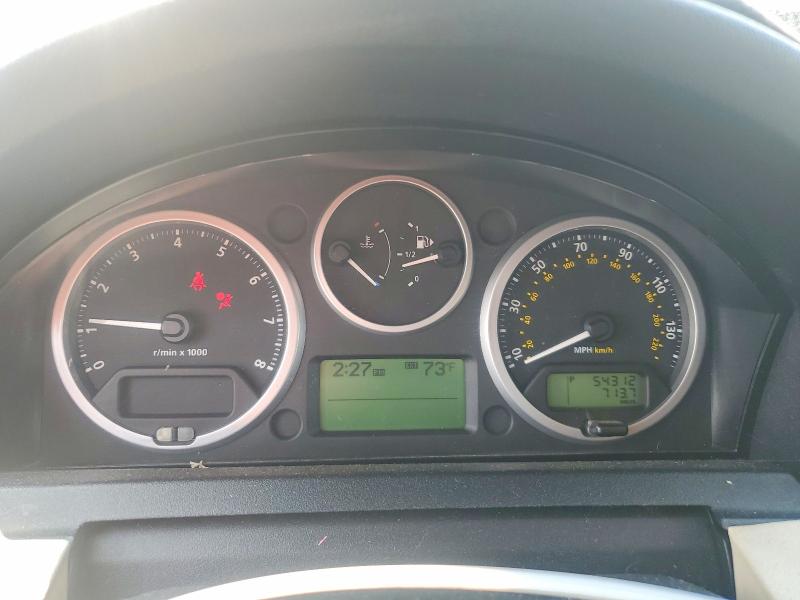 Auction sale of the 2007 Land Rover Range Rover, vin: SALME15436A231894, lot number: 63535276