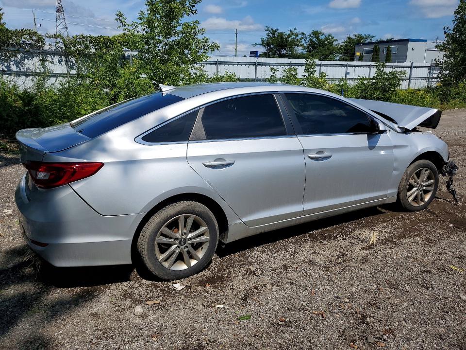 Продажа на аукционе авто 2017 Hyundai Sonata, vin: 5NPE24AF6HH529249, номер лота: 65909716