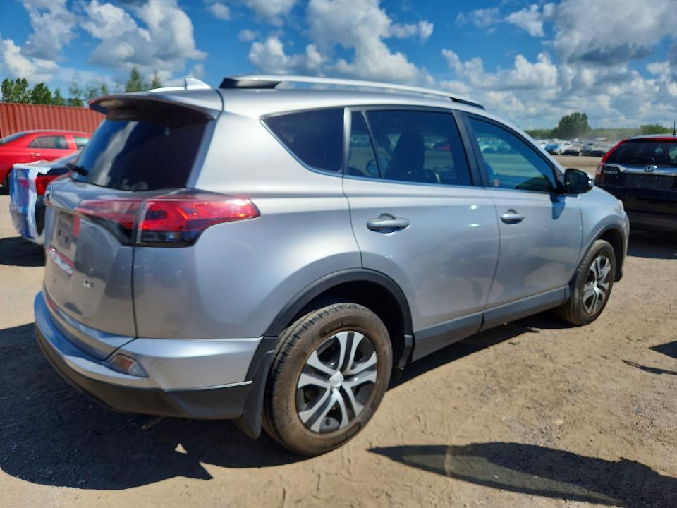 Продажа на аукционе авто 2016 Toyota Rav4, vin: 2T3ZFREV9GW299122, номер лота: 65312386