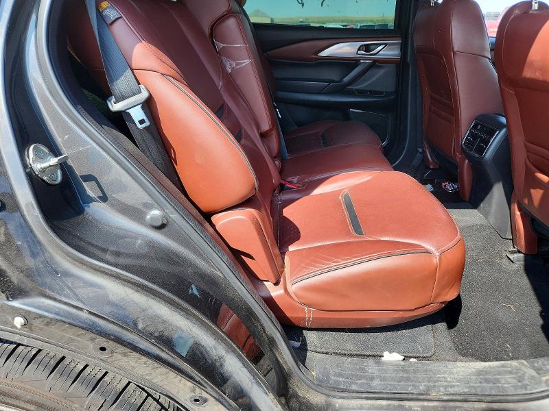 61452856 :رقم المزاد ، JM3TCBEY6G0109868 vin ، 2016 Mazda Cx-9 مزاد بيع