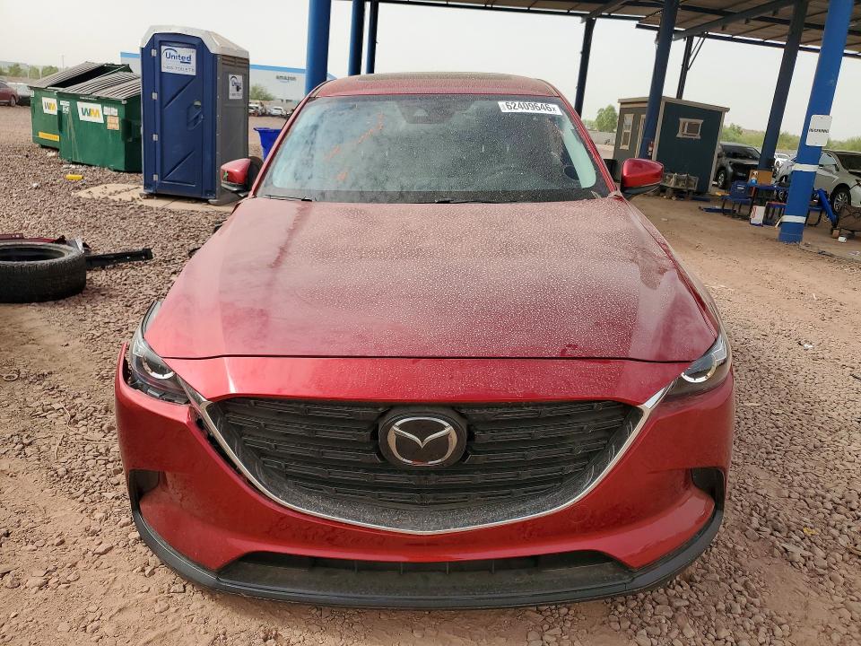 Aukcja sprzedaży 2023 Mazda Cx-9, vin: JM3TCBAY0P0637220, numer aukcji: 62409646