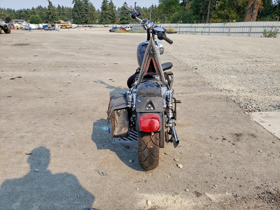 Aukcja sprzedaży 2008 Harley-davidson Xl1200, vin: 1HD1CT3198K419500, numer aukcji: 65211426