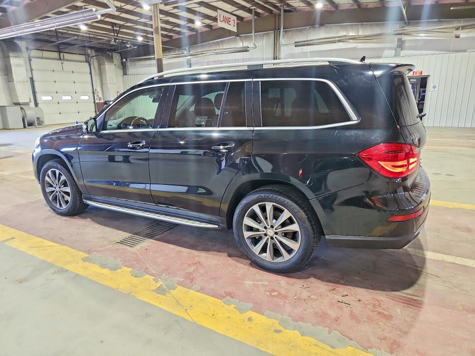 Aukcja sprzedaży 2016 Mercedes-benz Gl, vin: 4JGDF6EE2GA685268, numer aukcji: 60908676