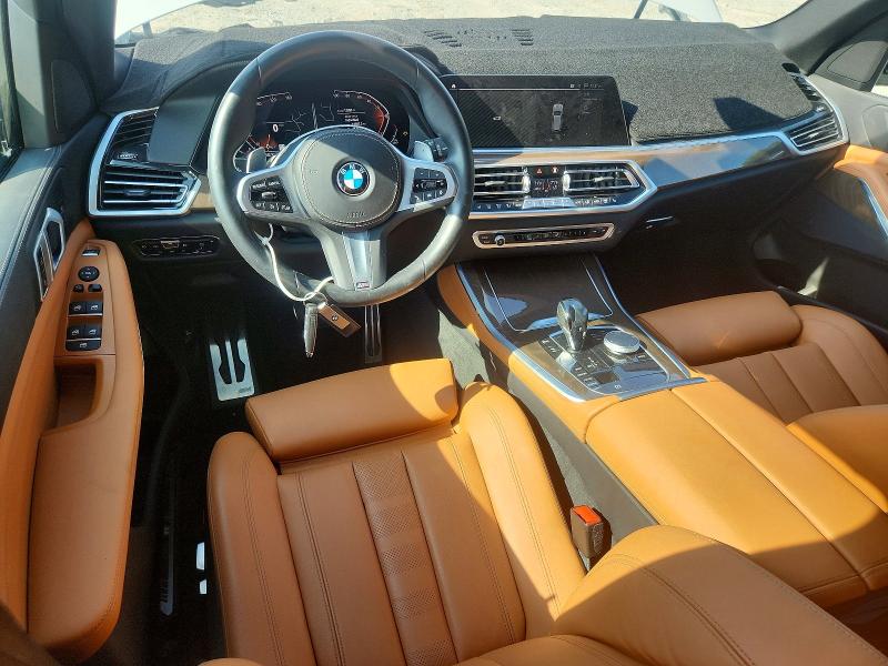 Продаж на аукціоні авто 2021 Bmw X5, vin: 5UXCR4C09M9H72022, номер лоту: 64967456