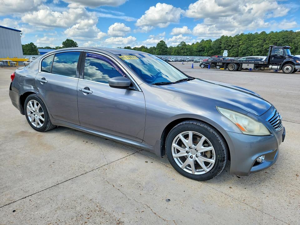 Продаж на аукціоні авто 2010 Infiniti G37 Sedan, vin: JN1CV6AR6AM457844, номер лоту: 64377246