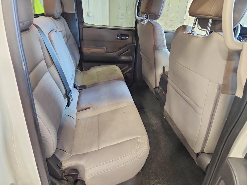 63866026 :رقم المزاد ، 1N6ED1EK5NN610140 vin ، 2022 Nissan Frontier مزاد بيع