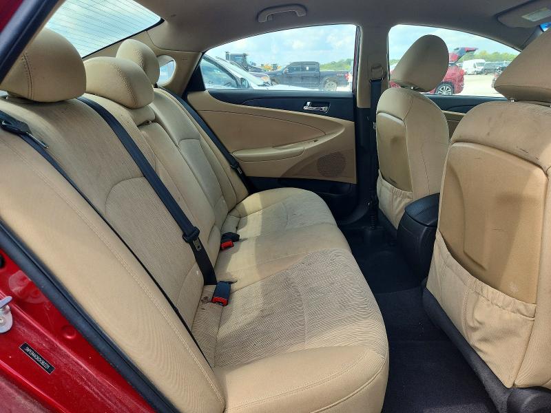 Aukcja sprzedaży 2012 Hyundai Sonata, vin: 5NPEB4AC6CH382221, numer aukcji: 64513826