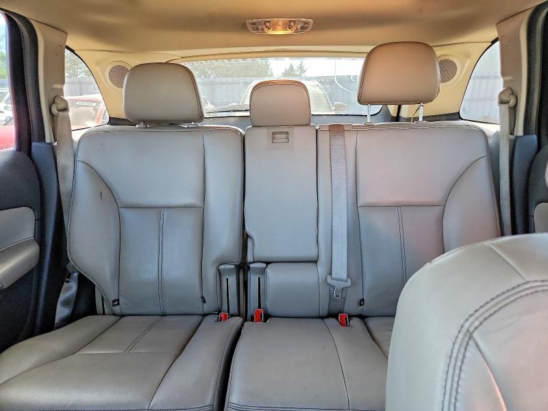 65005336 :رقم المزاد ، 2FMDK4KC3BBB62857 vin ، 2011 Ford Edge مزاد بيع