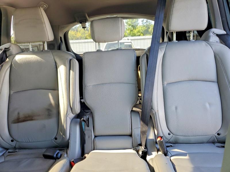 64433066 :رقم المزاد ، 5FNRL6H98KB055286 vin ، 2019 Honda Odyssey مزاد بيع