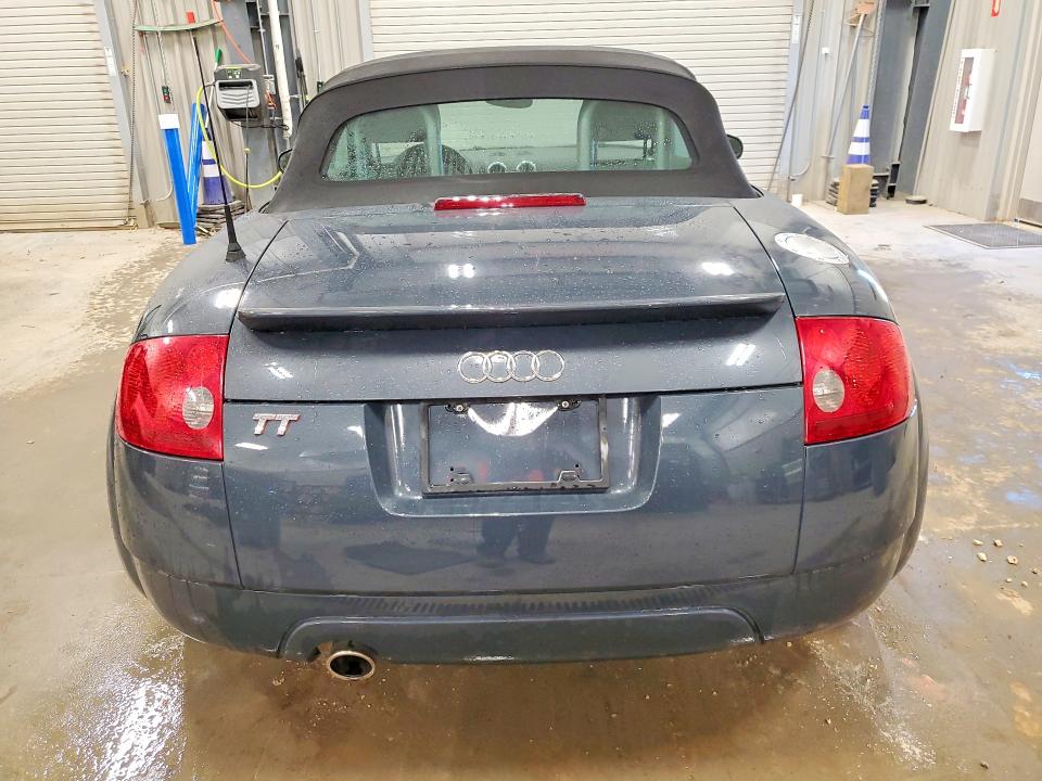 Aukcja sprzedaży 2004 Audi Tt, vin: TRUTC28N941010564, numer aukcji: 64855556