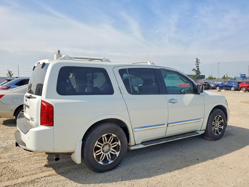 2006 Infiniti Qx56 მანქანა იყიდება აუქციონზე, vin: 5N3AA08C36N803545, აუქციონის ნომერი: 65049876