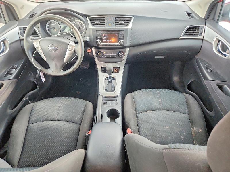 Продажа на аукционе авто 2015 Nissan Sentra, vin: 3N1AB7AP3FY310602, номер лота: 66974196
