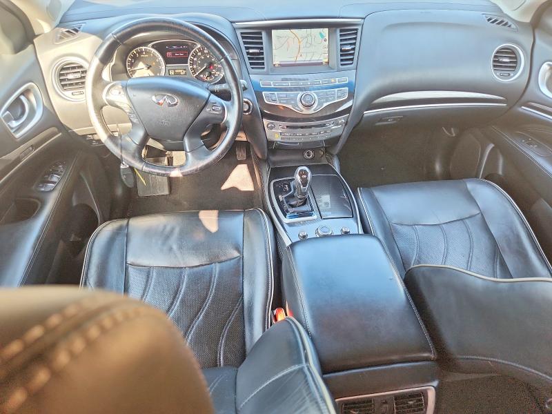 Продаж на аукціоні авто 2016 Infiniti Qx60, vin: 5N1AL0MM6GC524895, номер лоту: 65438646