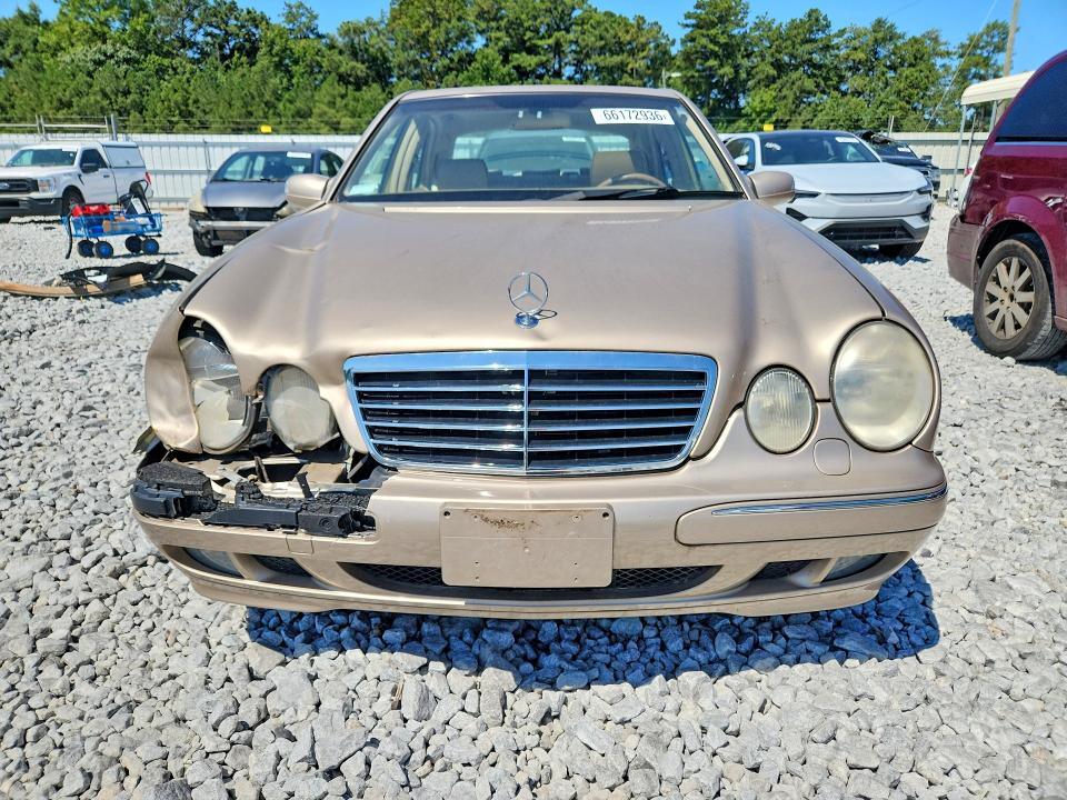 Aukcja sprzedaży 2001 Mercedes-benz E, vin: WDBJF70J11B293285, numer aukcji: 66172936