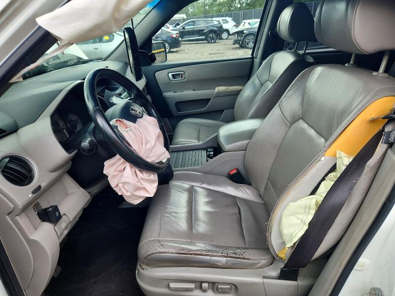 Aukcja sprzedaży 2010 Honda Pilot, vin: 5FNYF4H55AB034222, numer aukcji: 65719866