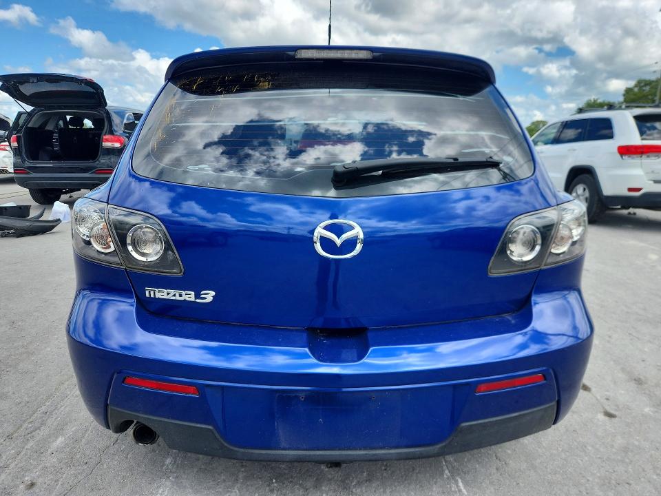 Продаж на аукціоні авто 2007 Mazda 3, vin: JM1BK343171696848, номер лоту: 63793306