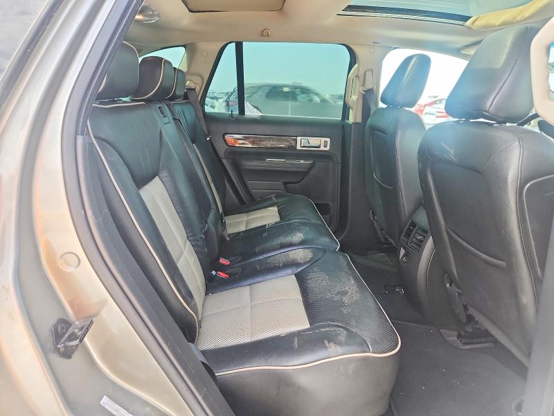 Aukcja sprzedaży 2008 Lincoln Mkx, vin: 2LMDU68C98BJ00535, numer aukcji: 65868816