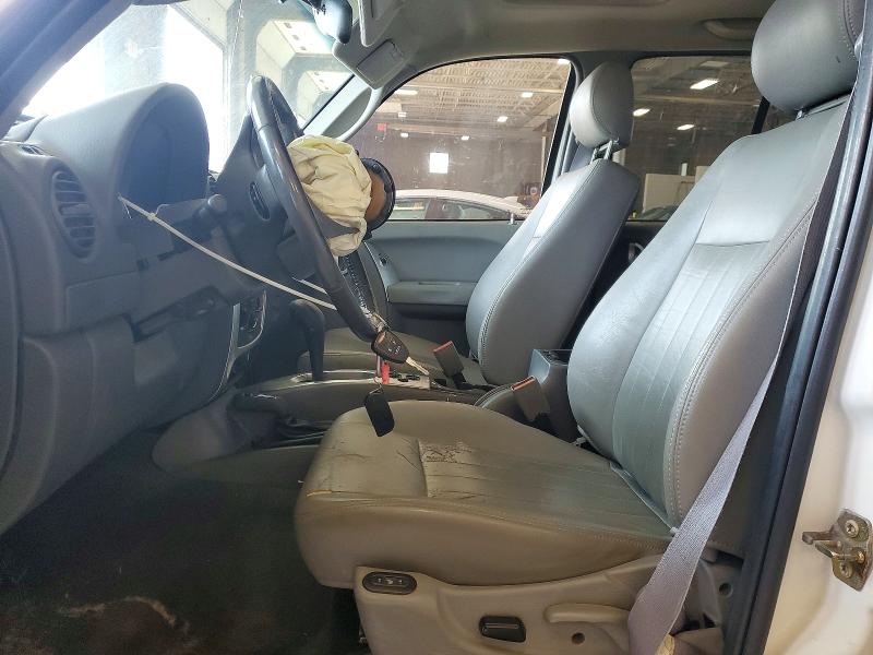 2005 Jeep Liberty მანქანა იყიდება აუქციონზე, vin: 1J4GL58K35W626262, აუქციონის ნომერი: 66419026