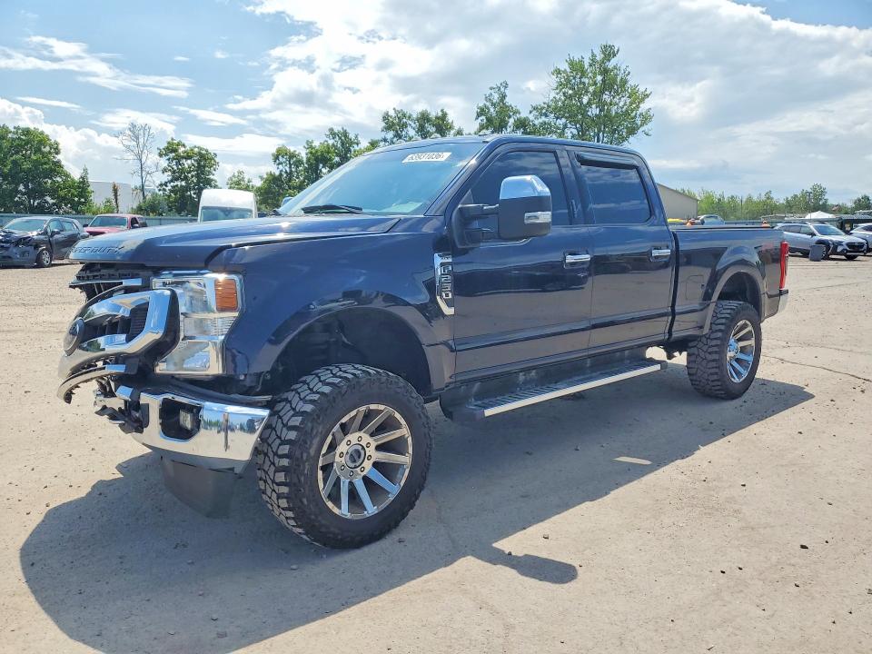 Продажа на аукционе авто 2021 Ford F250, vin: 1FT7W2BN4MED51536, номер лота: 63931036