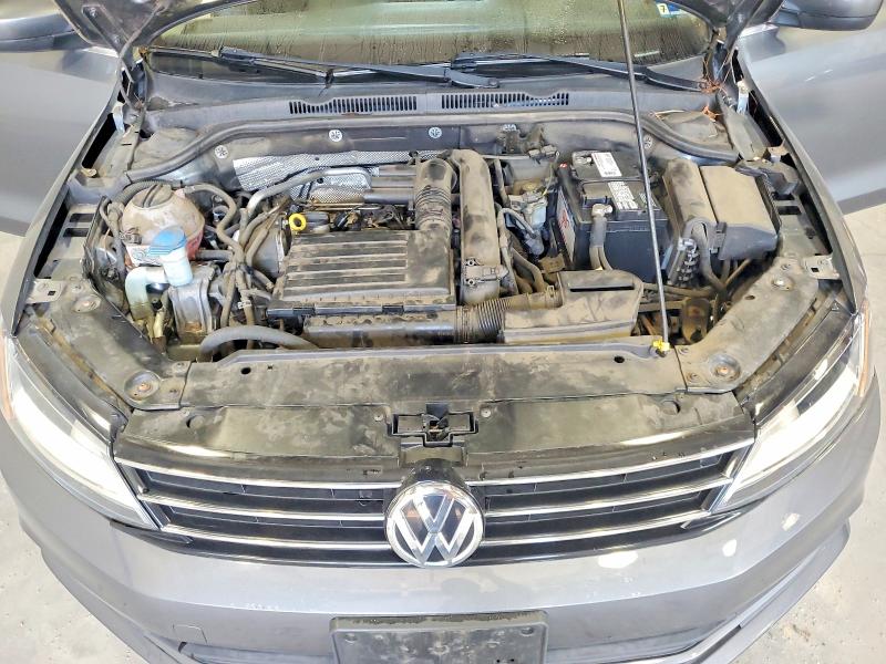 Aukcja sprzedaży 2017 Volkswagen Jetta, vin: 3VW2B7AJ4HM329423, numer aukcji: 65734786