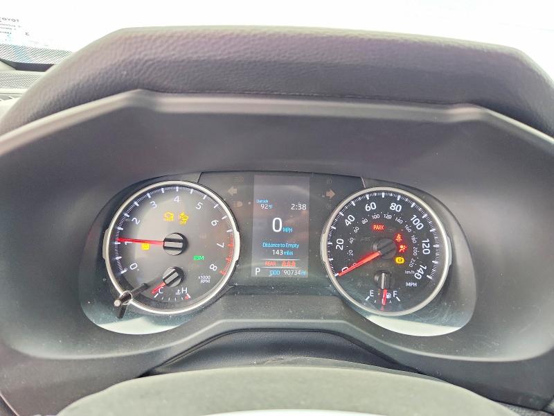 Aukcja sprzedaży 2021 Toyota Rav4, vin: 2T3P1RFV9MW140181, numer aukcji: 64962426