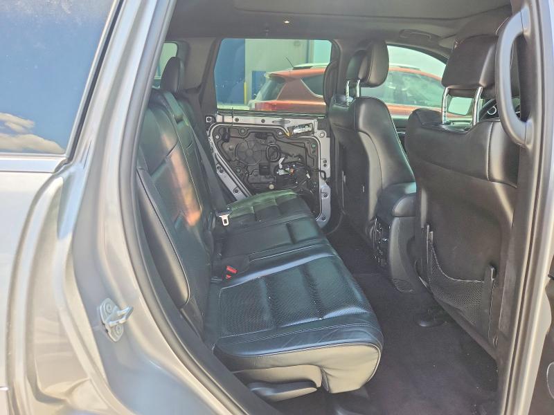 64386866 :رقم المزاد ، 1C4RJFCT7GC436169 vin ، 2016 Jeep Grand Cherokee مزاد بيع