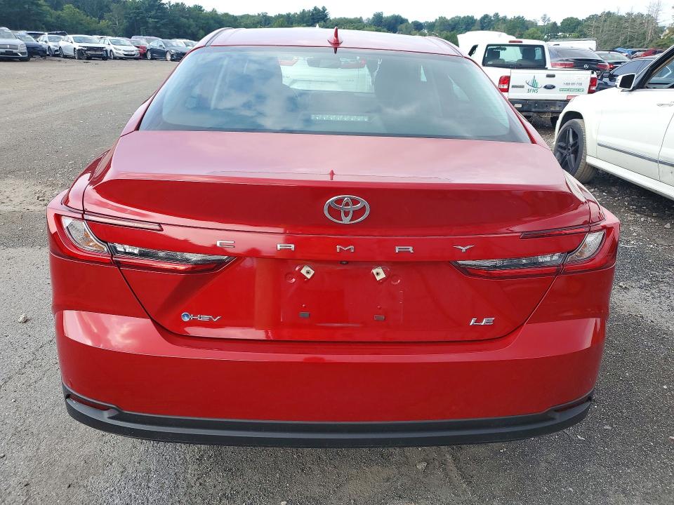 Продажа на аукционе авто 2025 Toyota Camry, vin: 4T1DAACK8SU045776, номер лота: 63763726