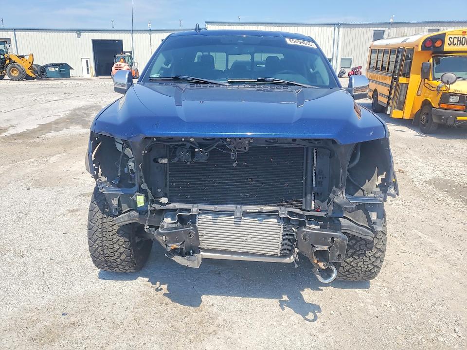 Продажа на аукционе авто 2019 Ford F150, vin: 1FTEW1EP9KKE76707, номер лота: 65699646